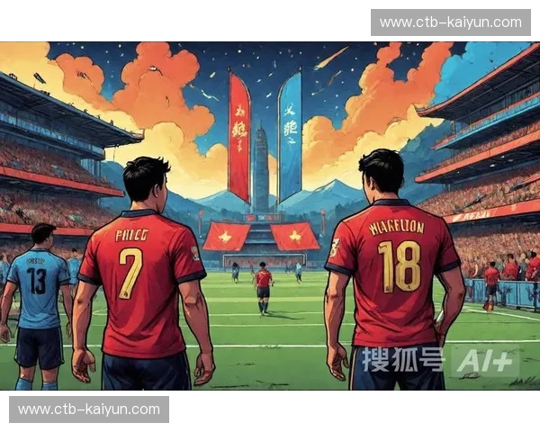 伊韩对决：历史恩怨与绿茵荣光的激情碰撞