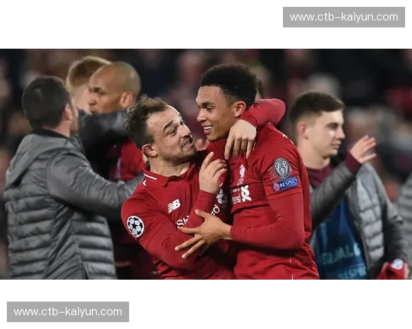 红军的荣耀征程:利物浦与喀山,一场足球史诗的交织